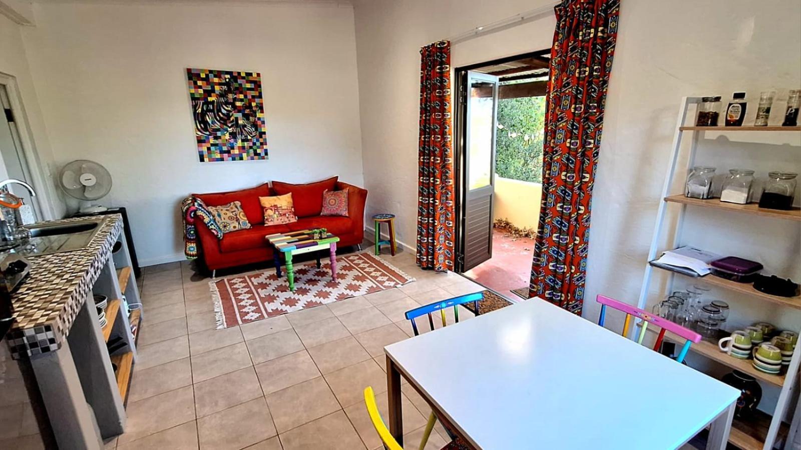 Colourful Bnb The Crags Экстерьер фото